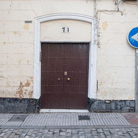 Apartamento El Cobijo De Cádiz Exterior photo