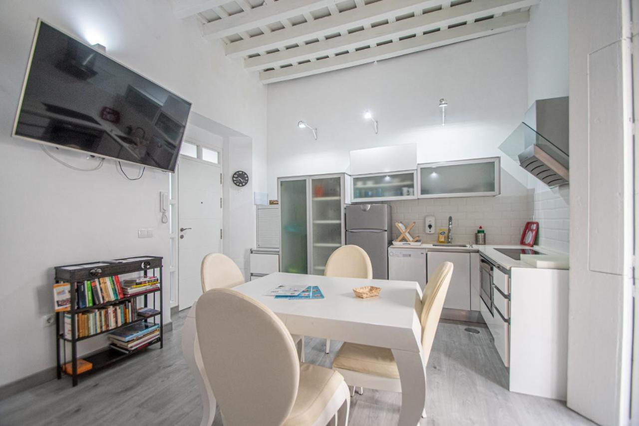 Apartamento El Cobijo De Cádiz Exterior photo