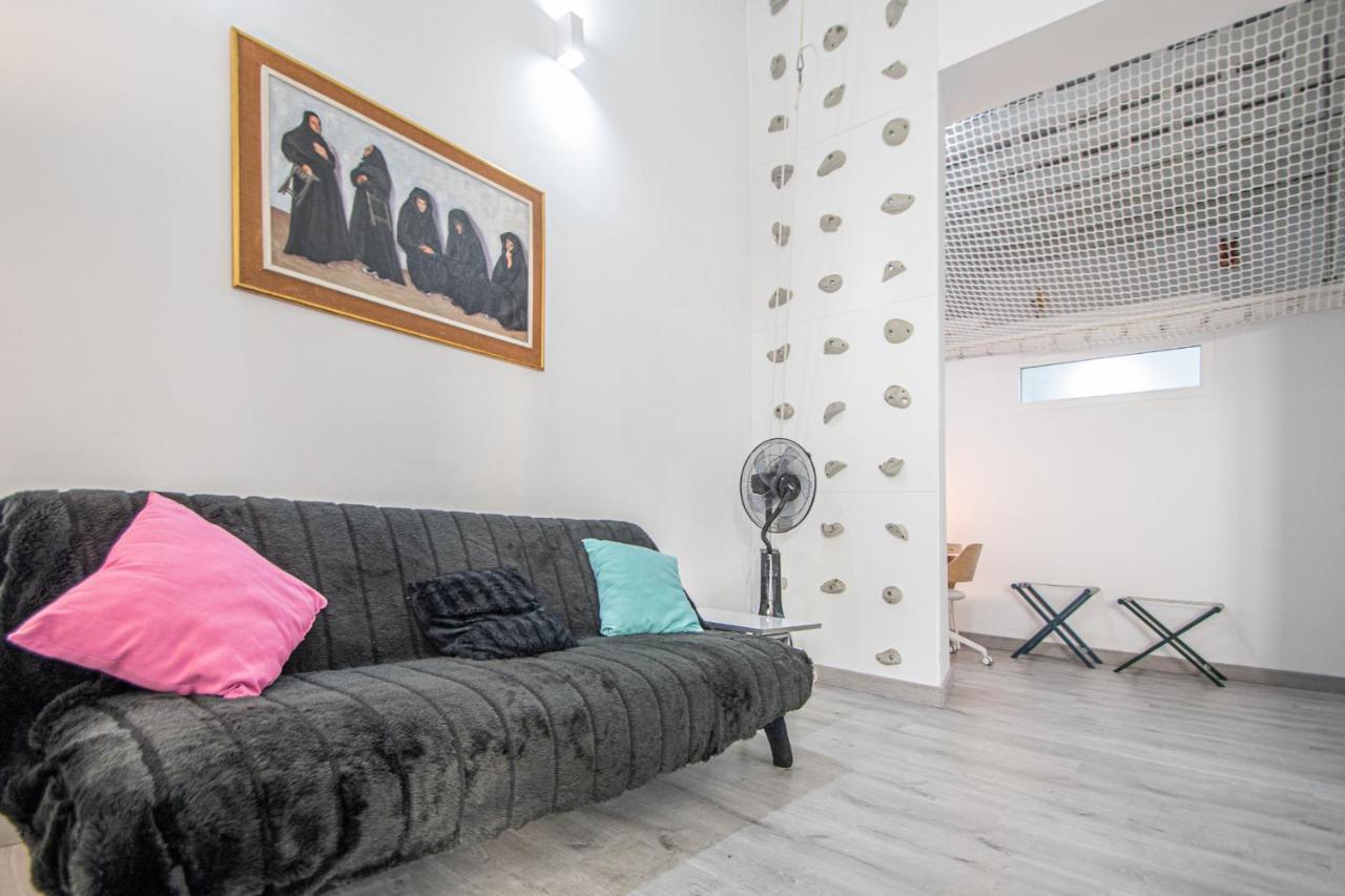 Apartamento El Cobijo De Cádiz Exterior photo