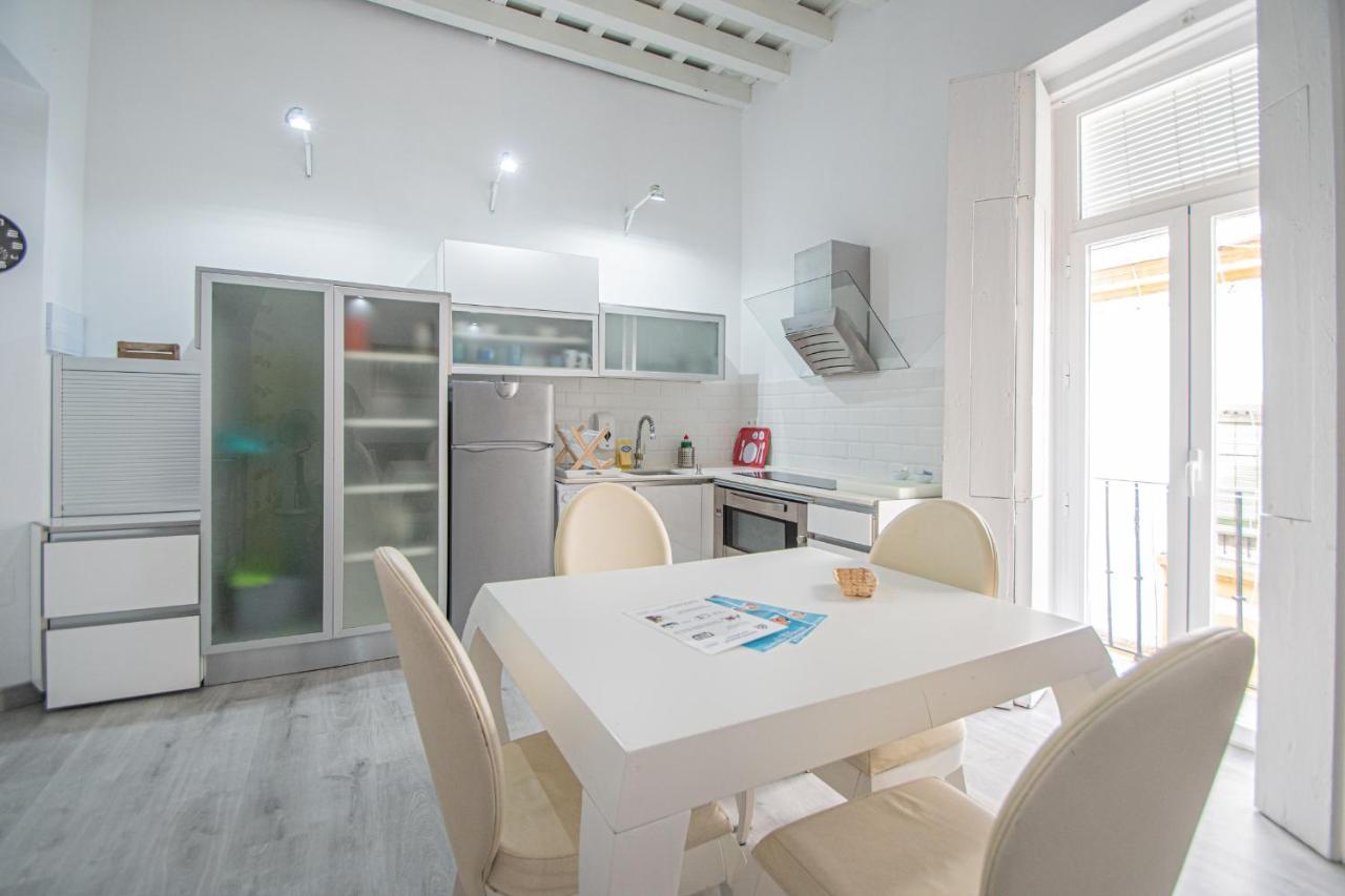 Apartamento El Cobijo De Cádiz Exterior photo