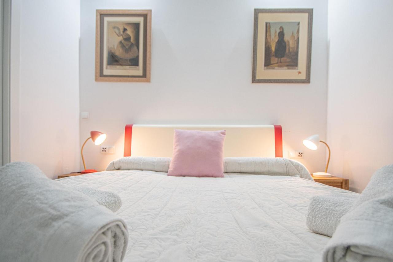 Apartamento El Cobijo De Cádiz Exterior photo