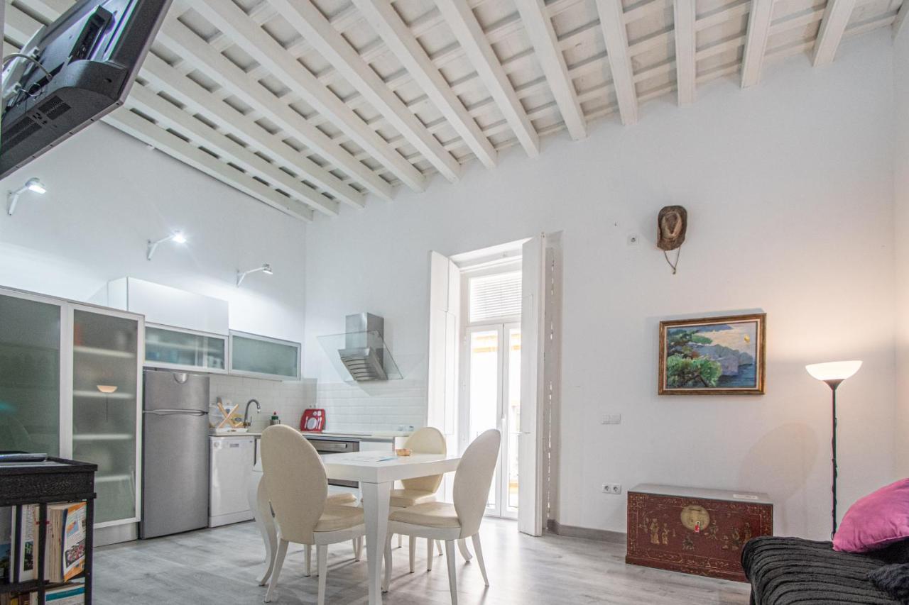 Apartamento El Cobijo De Cádiz Exterior photo