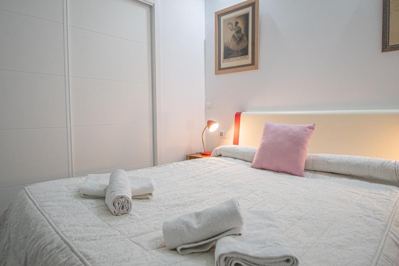 Apartamento El Cobijo De Cádiz Exterior photo