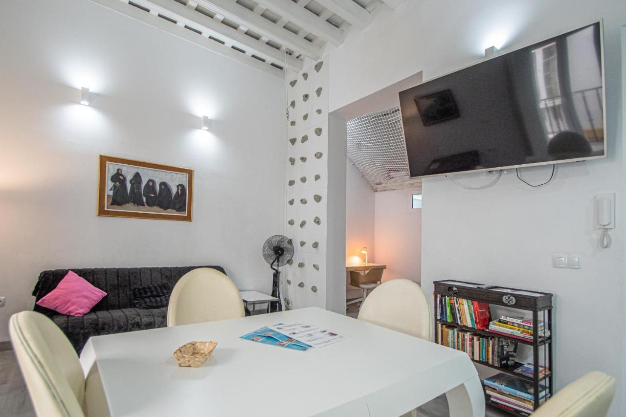 Apartamento El Cobijo De Cádiz Exterior photo